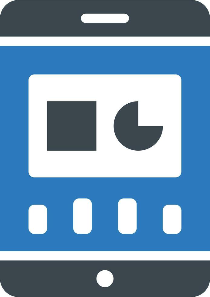 tab illustration design vector