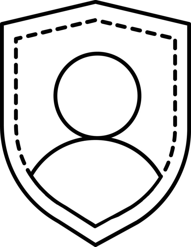 privacy protect safe vector