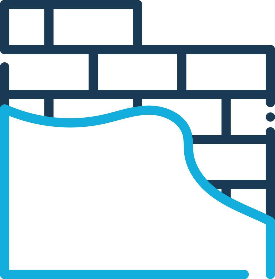 brick building construction 23860982 Vector Art at Vecteezy