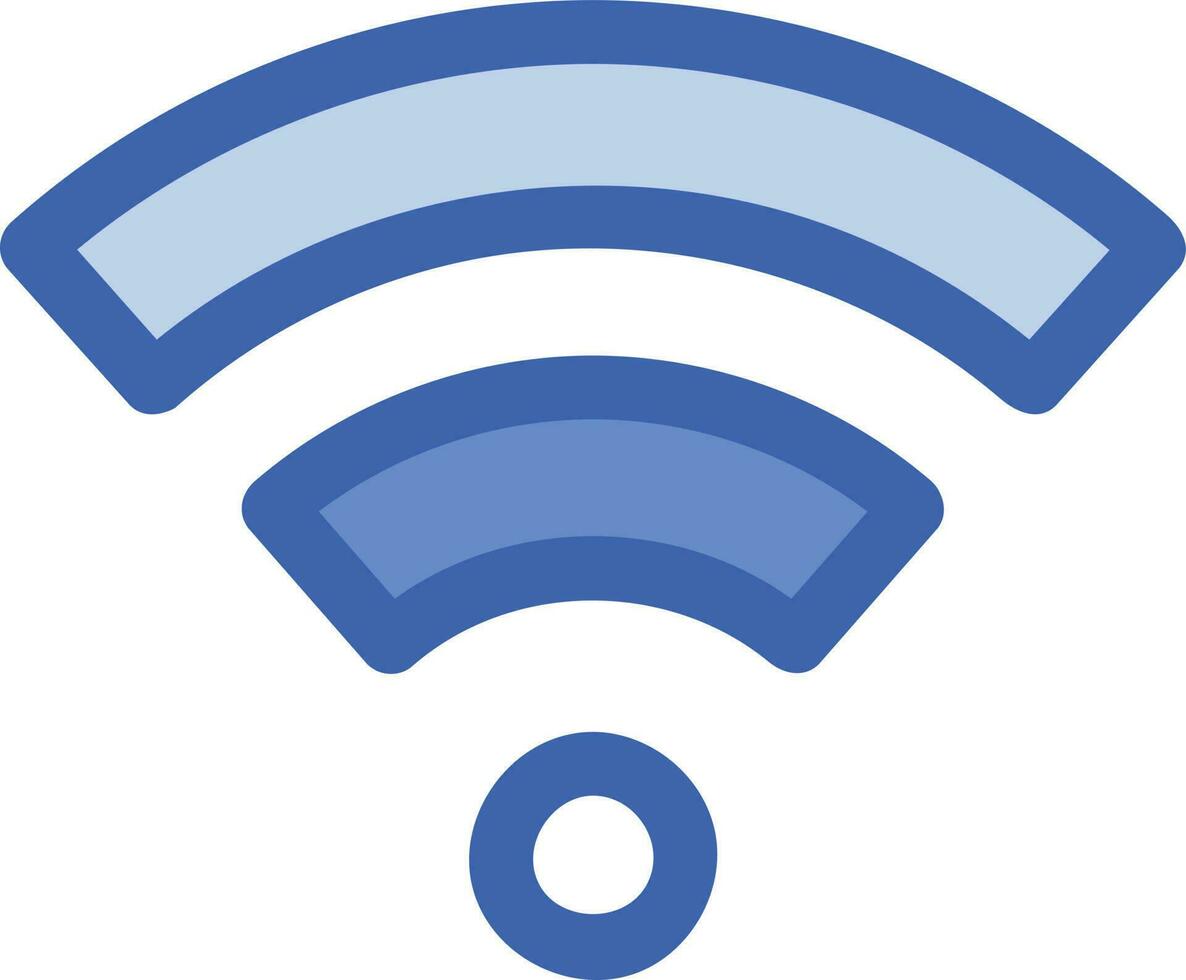 connectivity seamless wifi vector