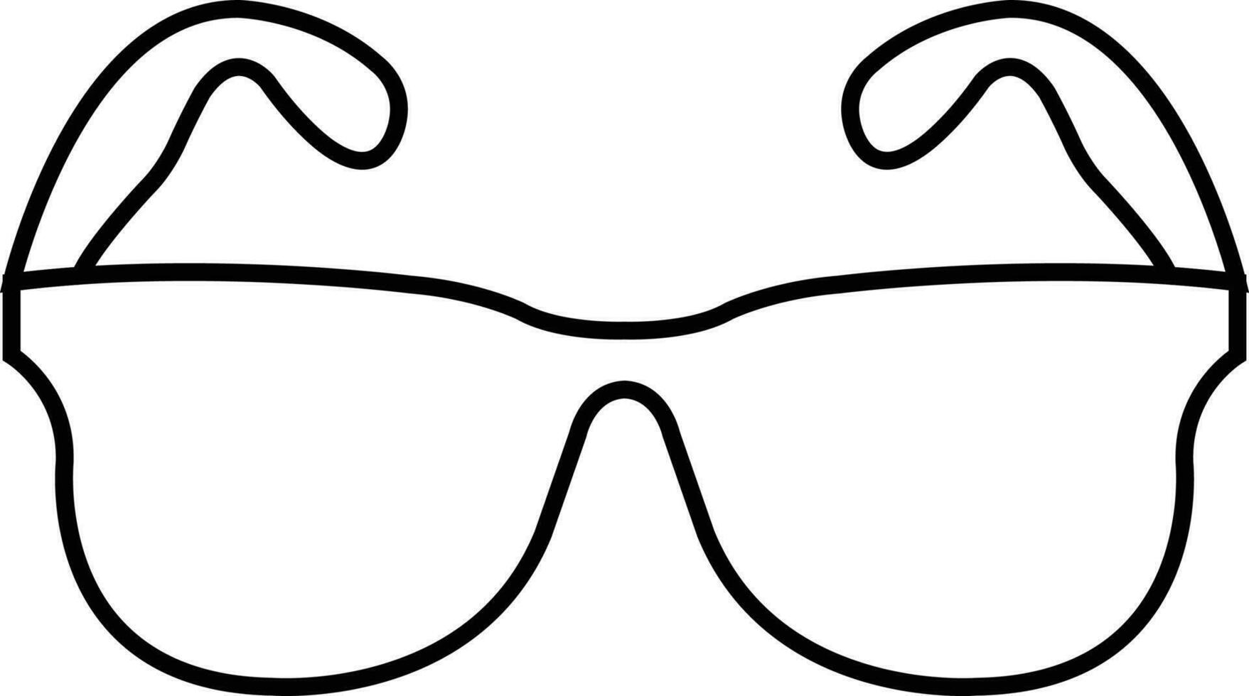 sunglasses shades glasses vector