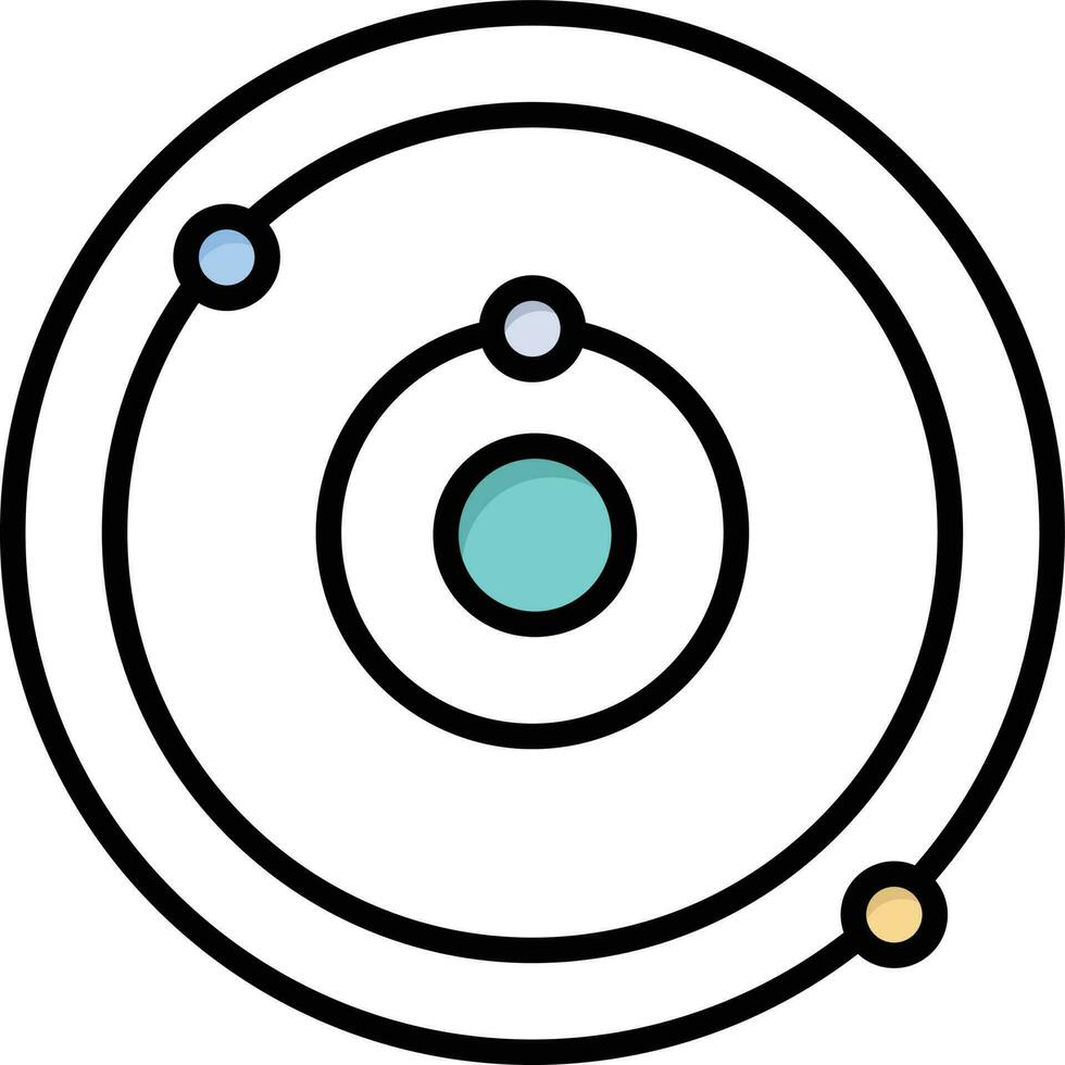 astronomy education learning vector