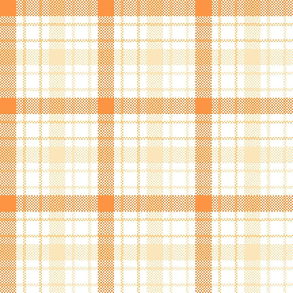 Simply seamless check pattern design for decorating wallpaper, wrapping paper, fabric, backdrop and etc. vector
