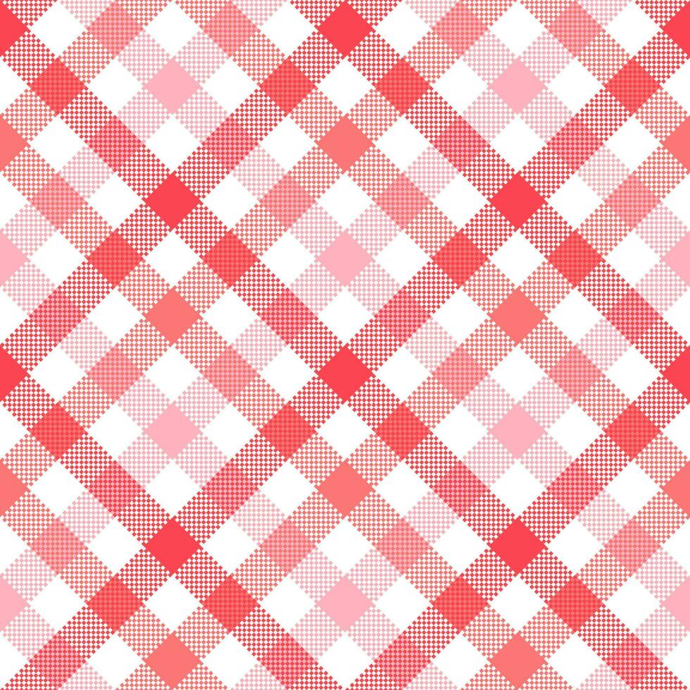 Simply seamless check pattern design for decorating wallpaper, wrapping paper, fabric, backdrop and etc. vector
