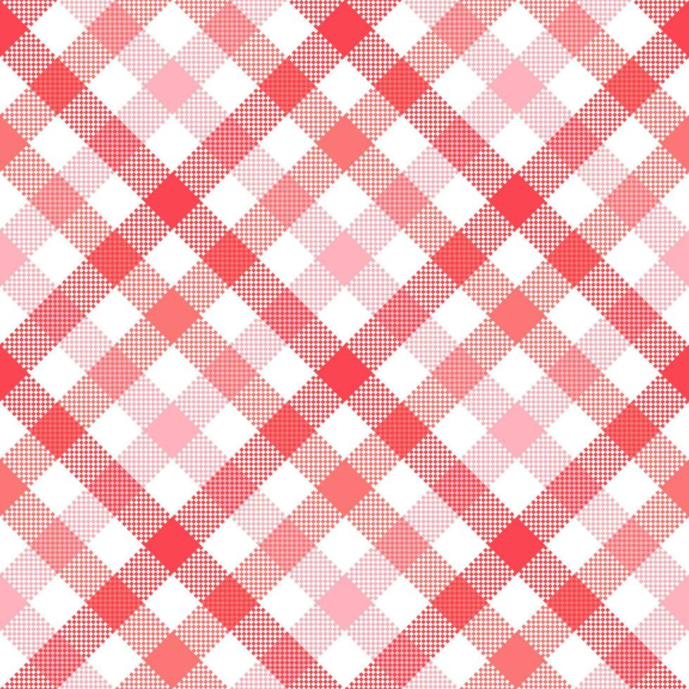 Simply seamless check pattern design for decorating wallpaper, wrapping paper, fabric, backdrop and etc. vector