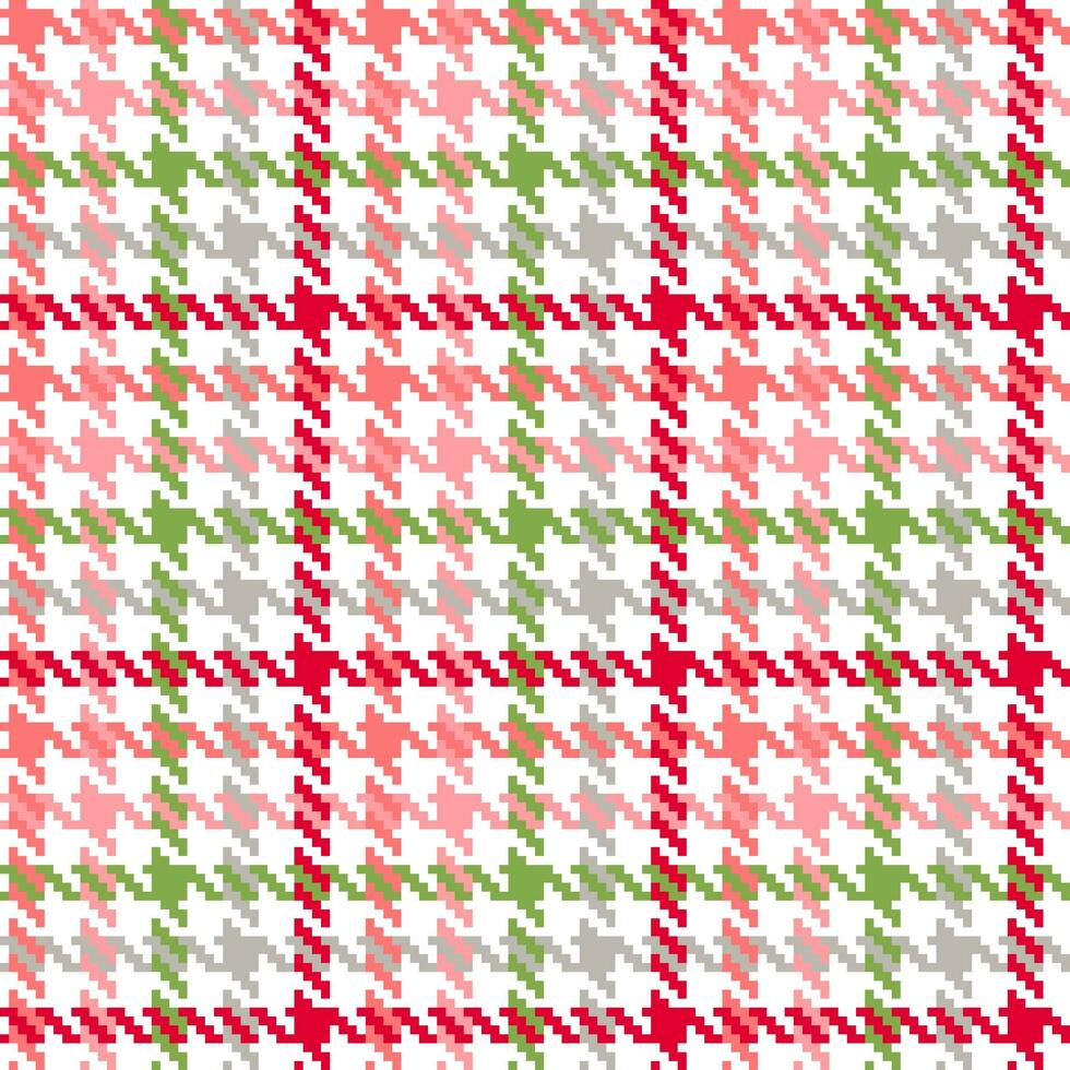 Simply seamless check pattern design for decorating wallpaper, wrapping paper, fabric, backdrop and etc. vector