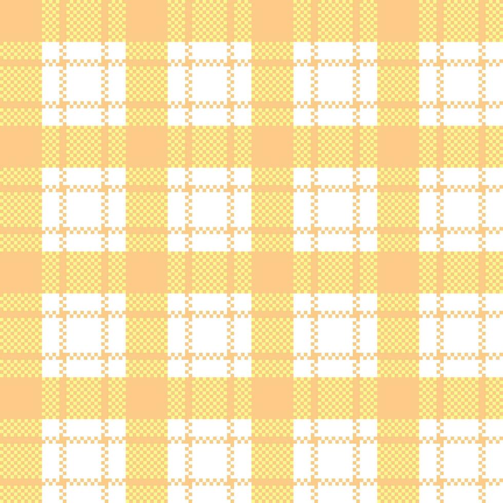Simply seamless check pattern design for decorating wallpaper, wrapping paper, fabric, backdrop and etc. vector