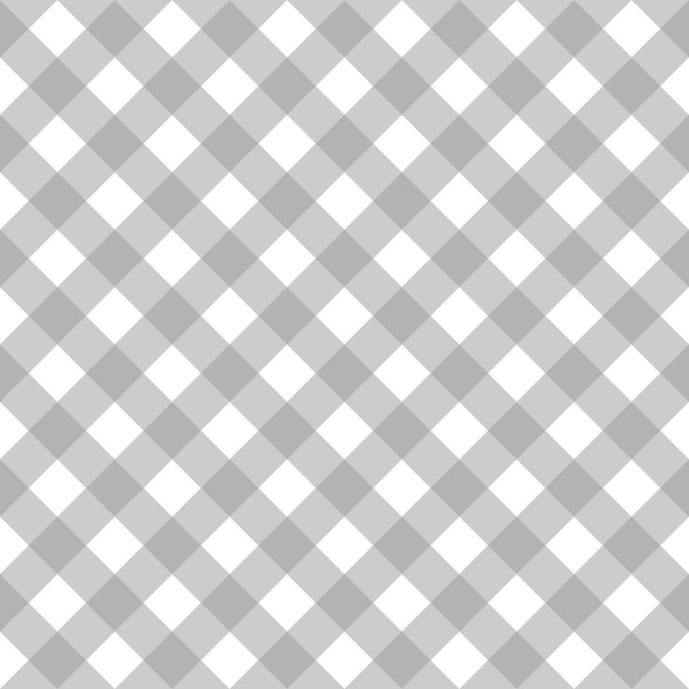 Simply seamless check pattern design for decorating wallpaper, wrapping paper, fabric, backdrop and etc. vector