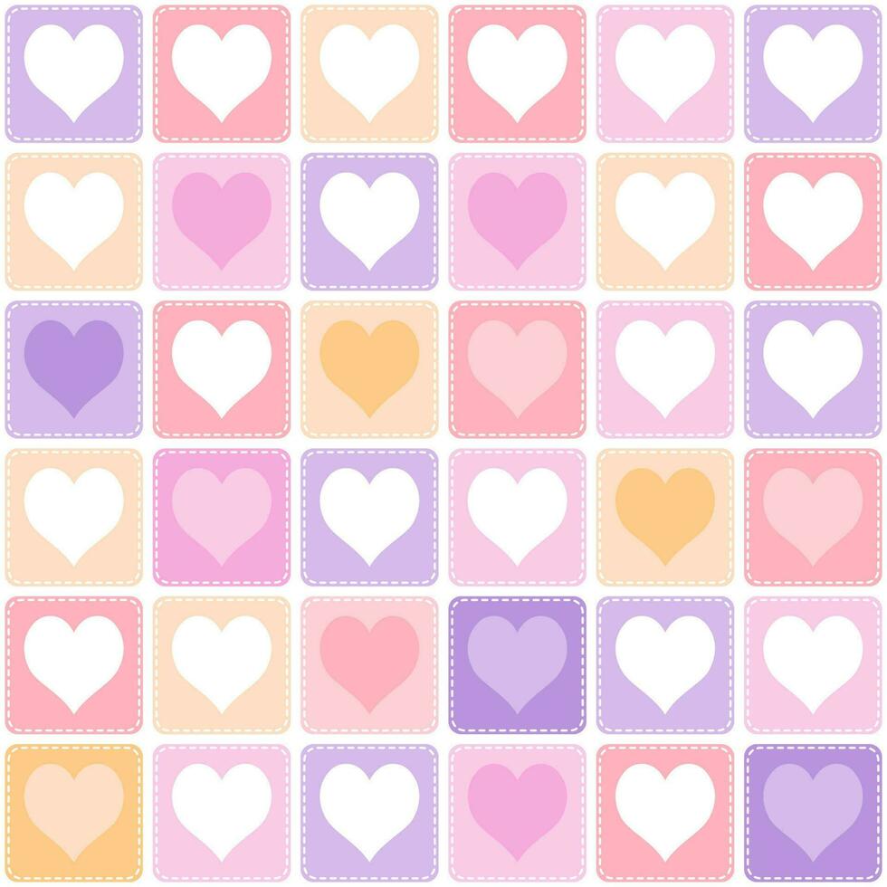 Very beautiful seamless pattern design for decorating, wallpaper, wrapping paper, fabric, backdrop and etc. vector