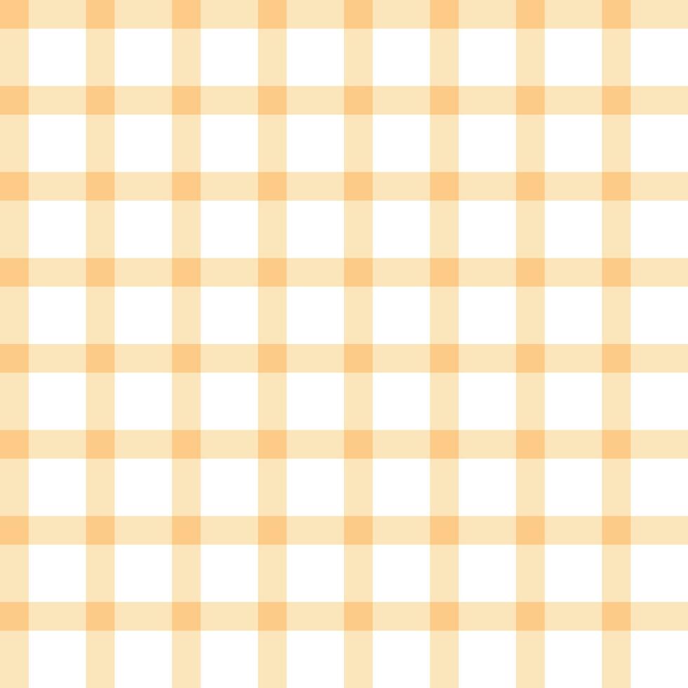 Simply seamless check pattern design for decorating wallpaper, wrapping paper, fabric, backdrop and etc. vector