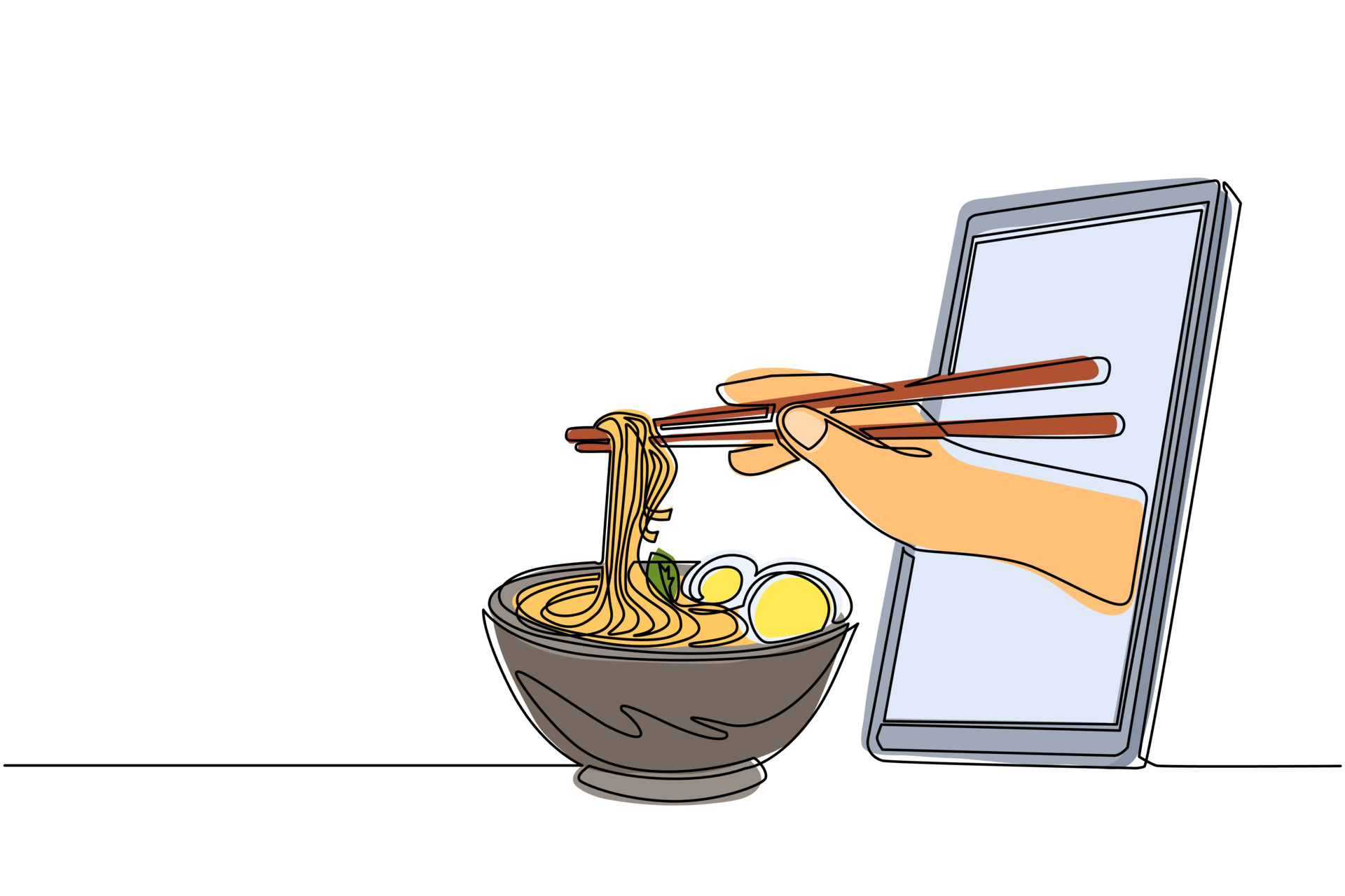 Chopsticks phone sale