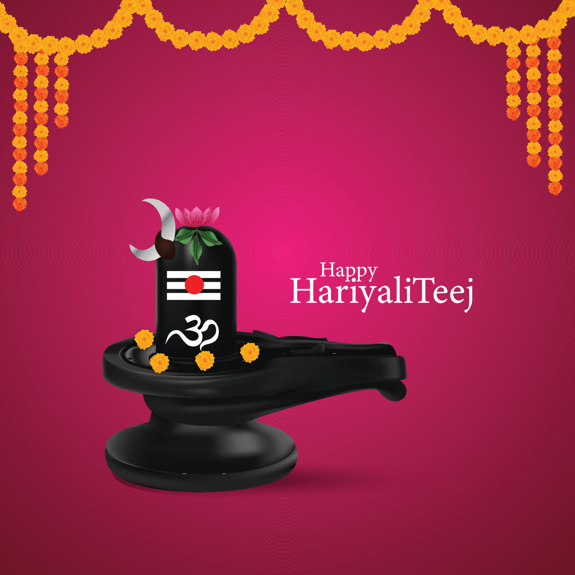 happy hariyali teej indian festival banner 23864331 Vector Art at Vecteezy
