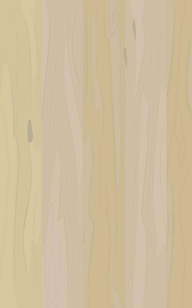 Wood Background With Light Panels vector