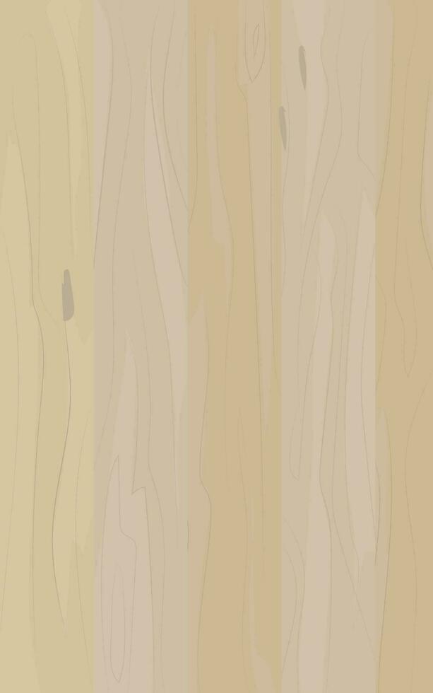 Wood Background With Light Panels vector