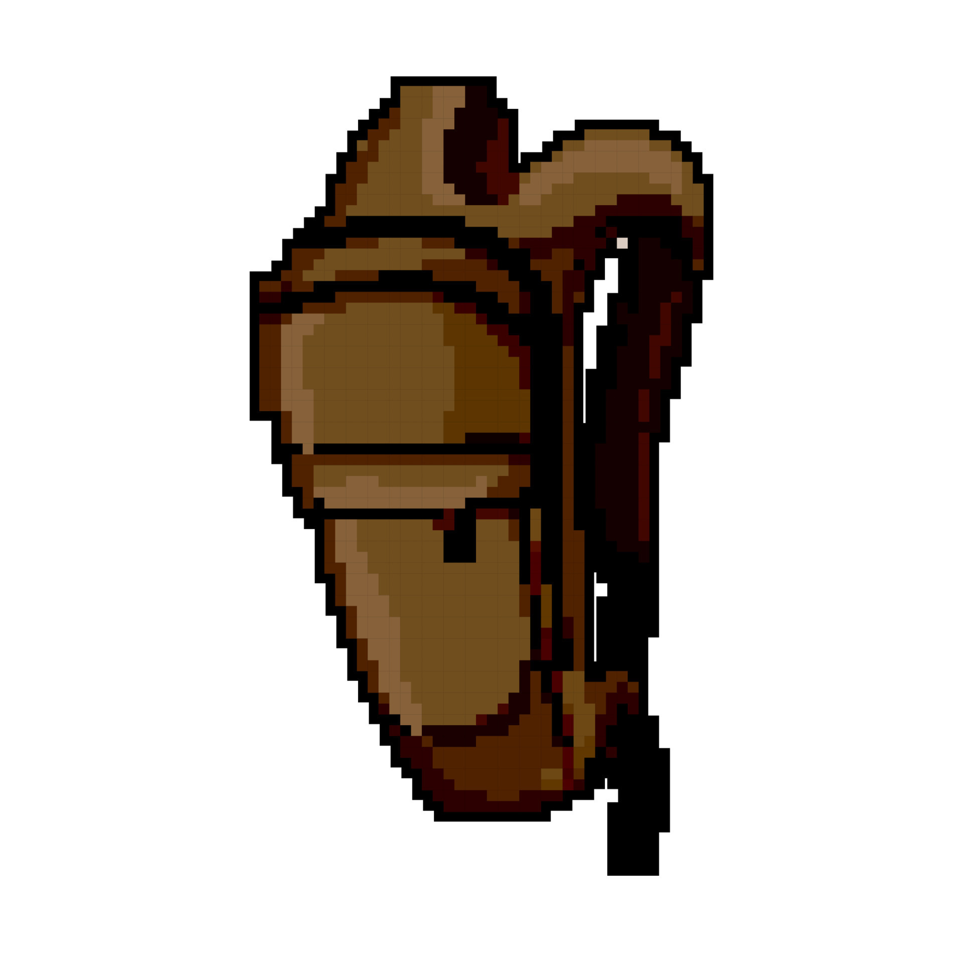 adventure backpack camp game pixel art vector illustration 23867147