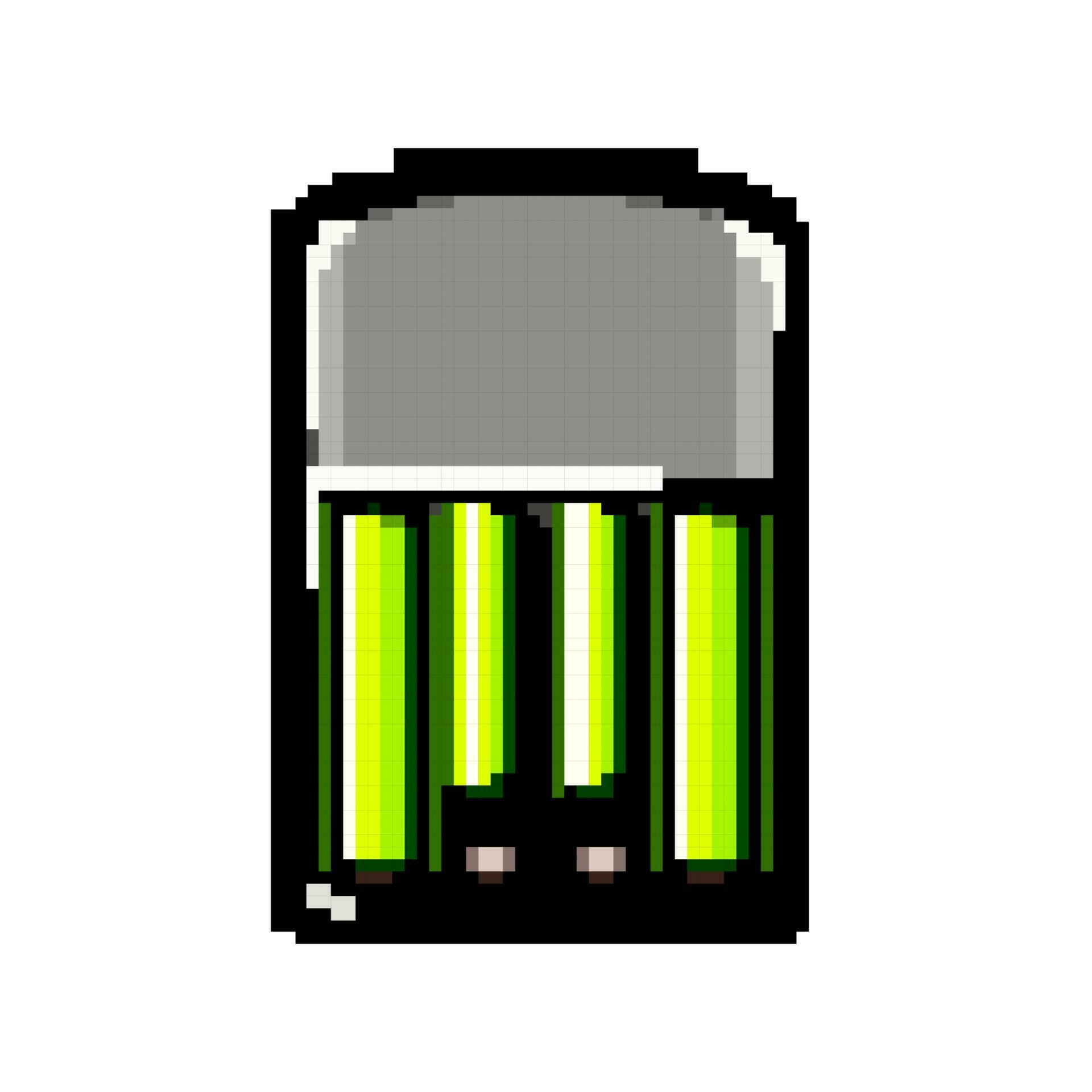 electric aa battery charger game pixel art vector illustration 23867190