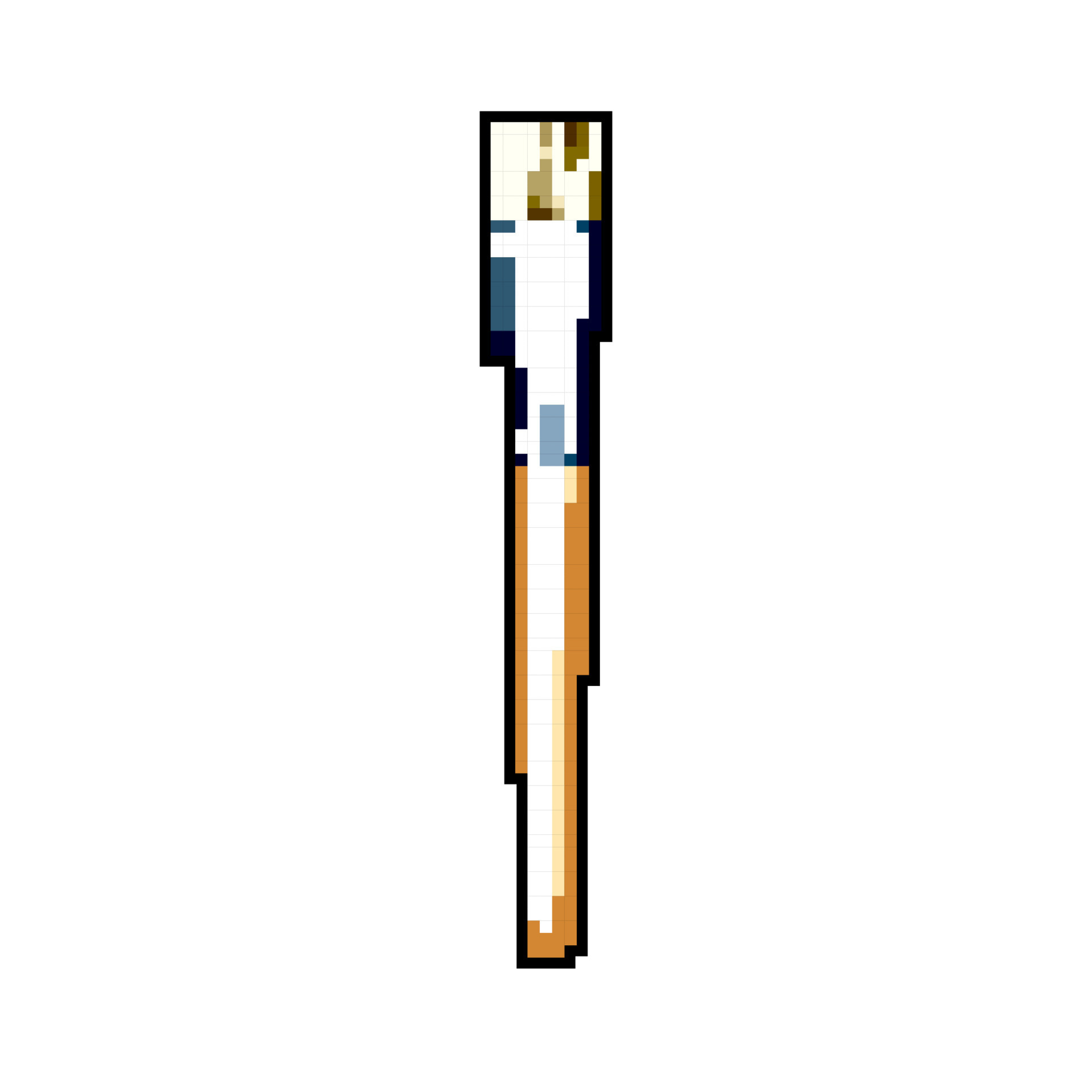 work artist paint brush game pixel art vector illustration 23867249