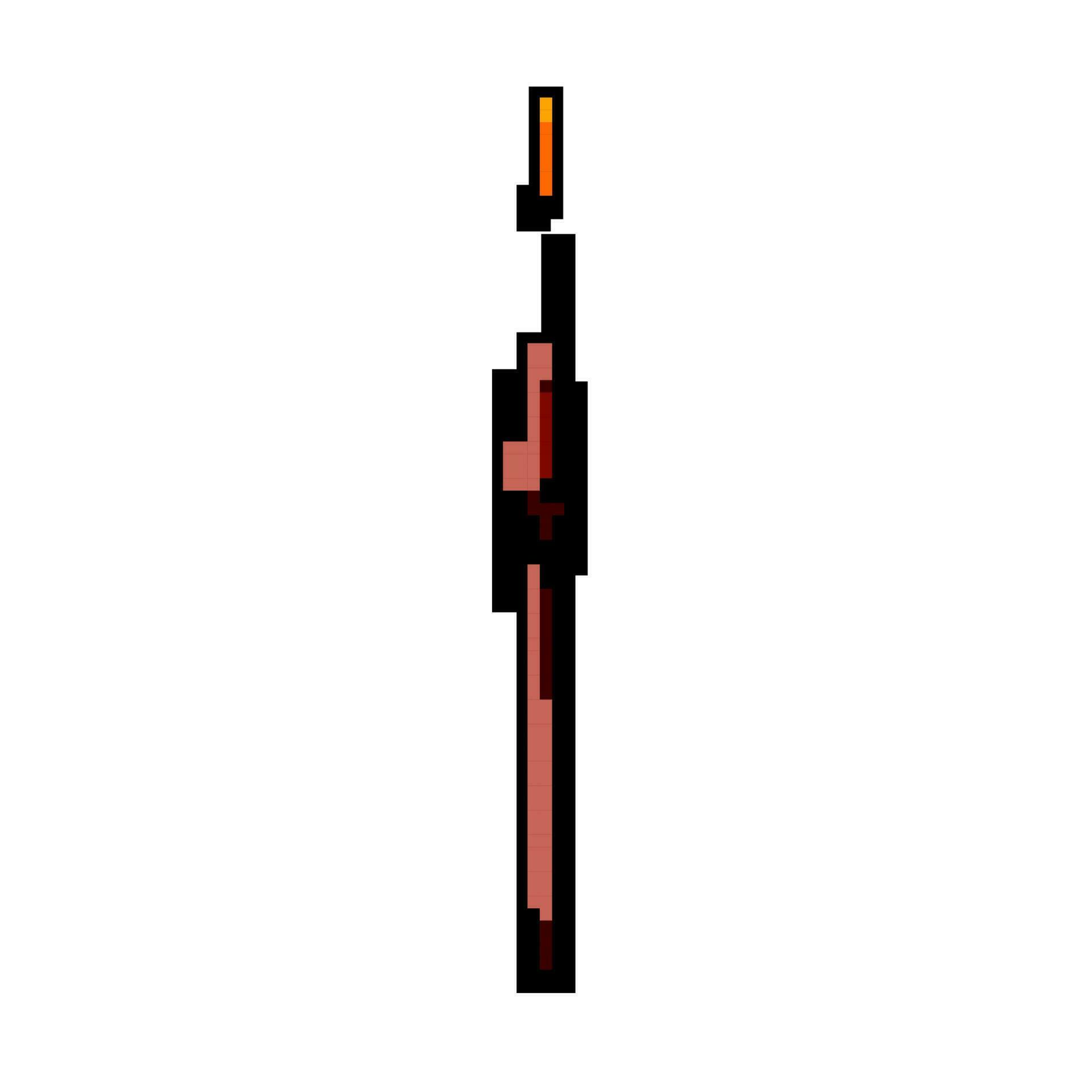painter artist paint brush game pixel art vector illustration 23867261