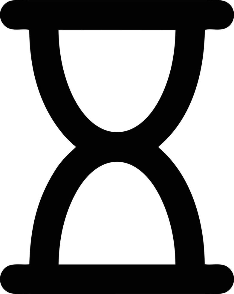 Clock icon symbol design image. Illustration of the alarm watch time isolated vector image. EPS 10