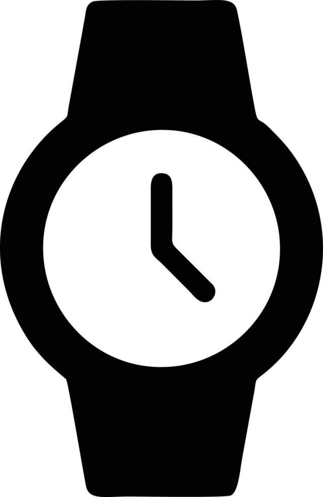 Clock icon symbol design image. Illustration of the alarm watch time isolated vector image. EPS 10