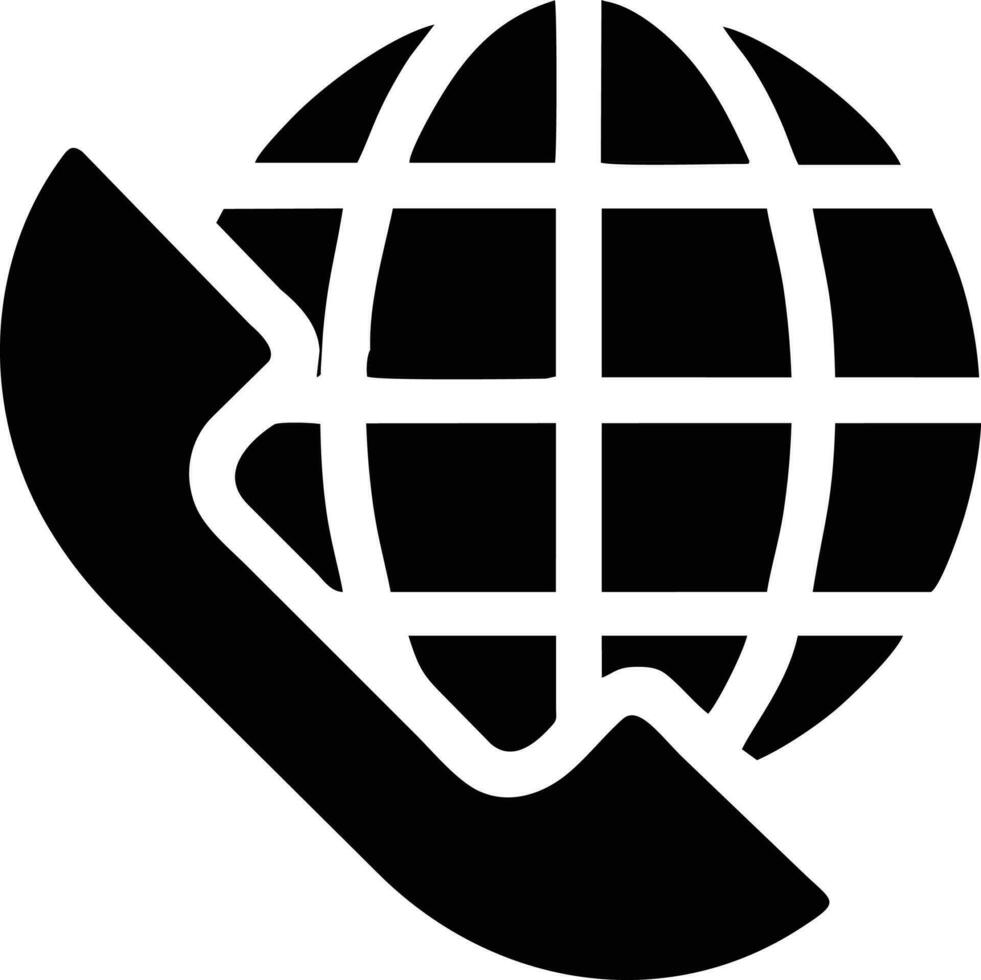 Globe planet earth icon symbol vector image