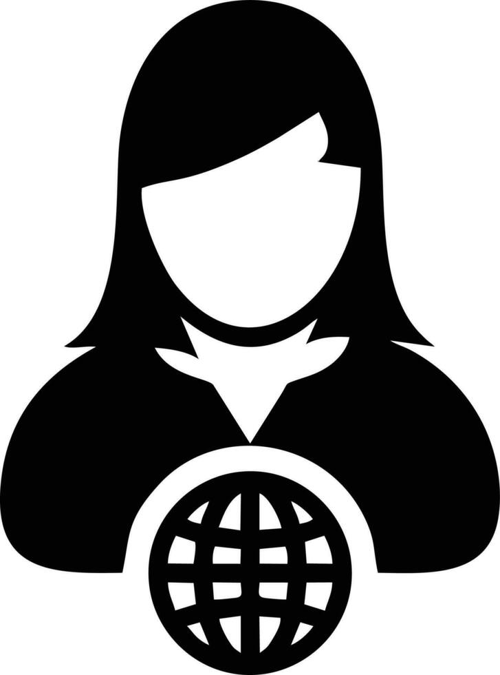 Globe planet earth icon symbol vector image