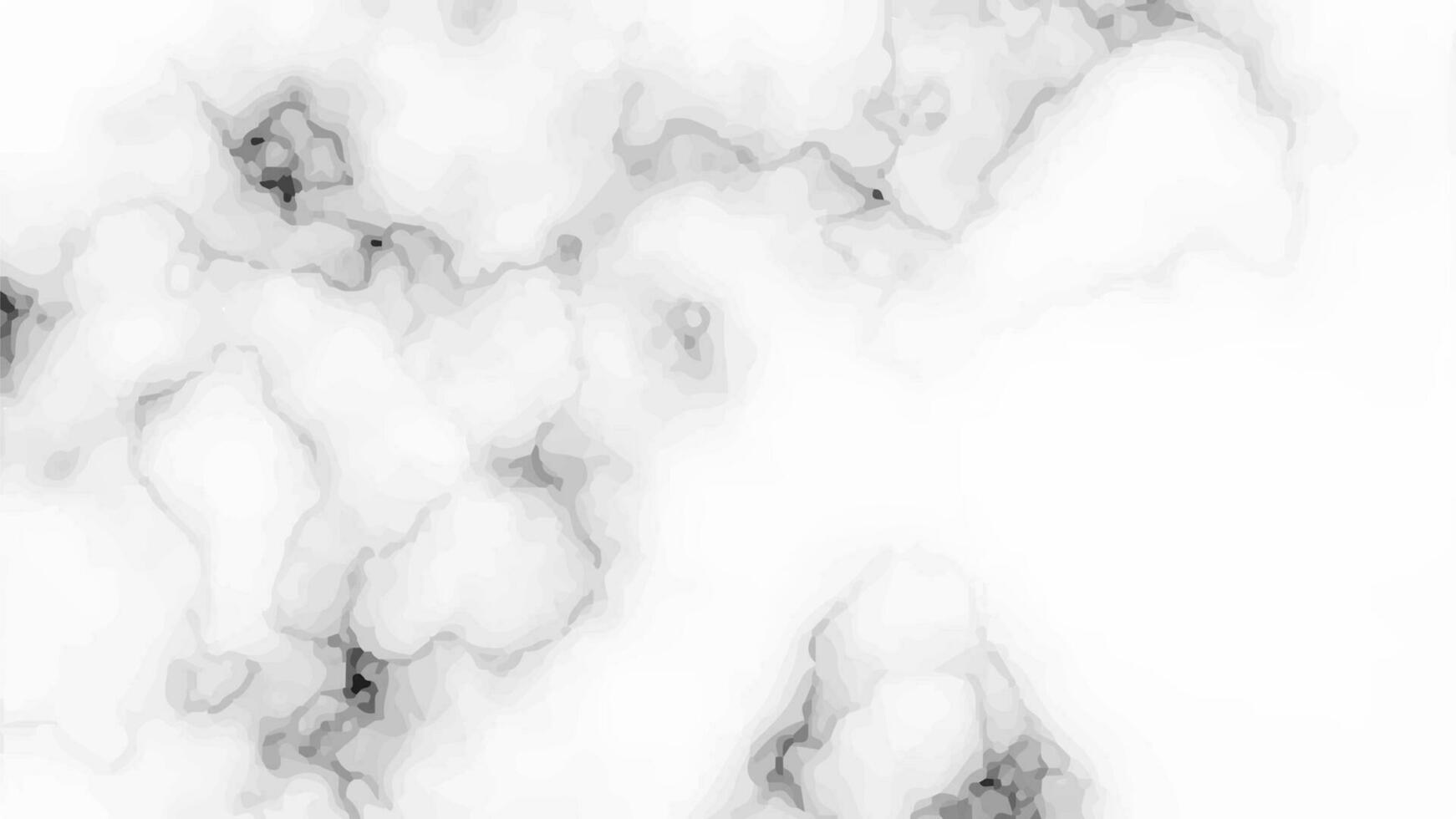 White marble texture background. Abstract backdrop of marble granite stone. Vector illustration