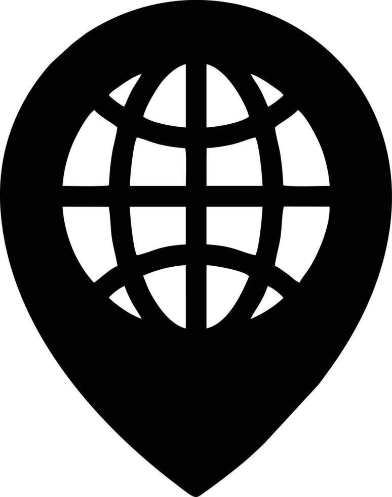 Globe planet earth icon symbol image vector