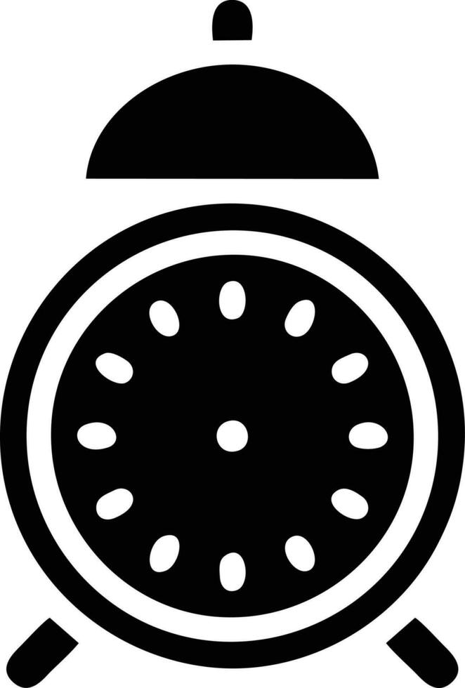 Clock icon symbol design image. Illustration of the alarm watch time isolated vector image. EPS 10