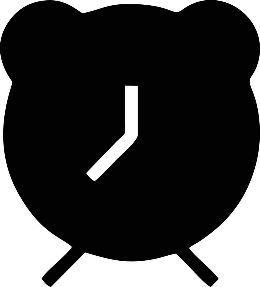 Clock icon symbol design image. Illustration of the alarm watch time isolated vector image. EPS 10