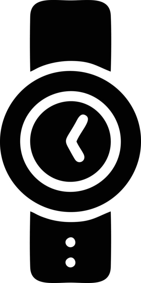 Clock icon symbol design image. Illustration of the alarm watch time isolated vector image. EPS 10