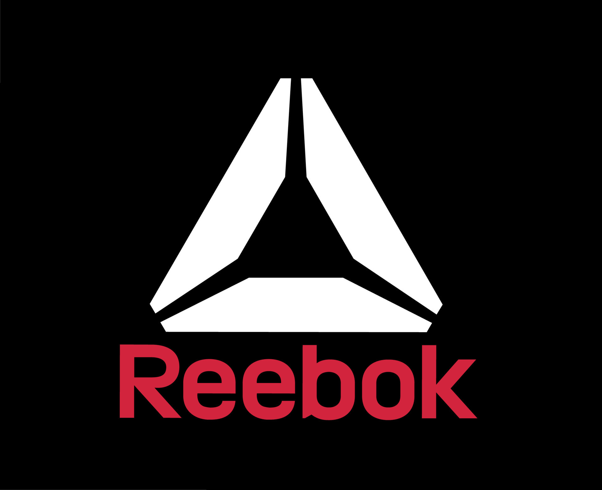 Reebok Brand Logo Symbol With Name Clothes Design Icon Abstract Vector ...