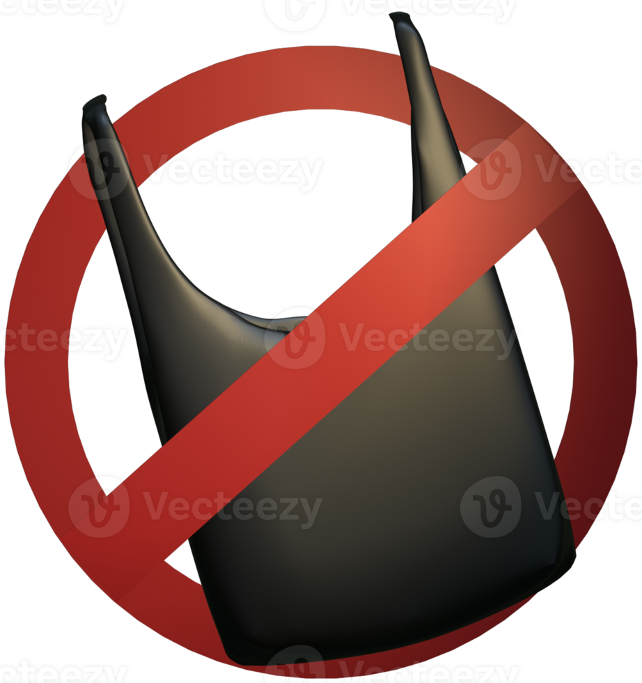 plastic bag pollution environmental protection vinyl disposable eco bag arrondissement shopping 3D international plastic bag free day png