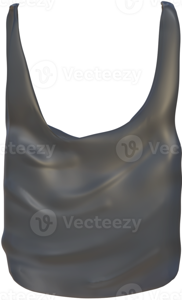 plastic bag pollution environmental protection vinyl disposable eco bag arrondissement shopping 3D international plastic bag free day png