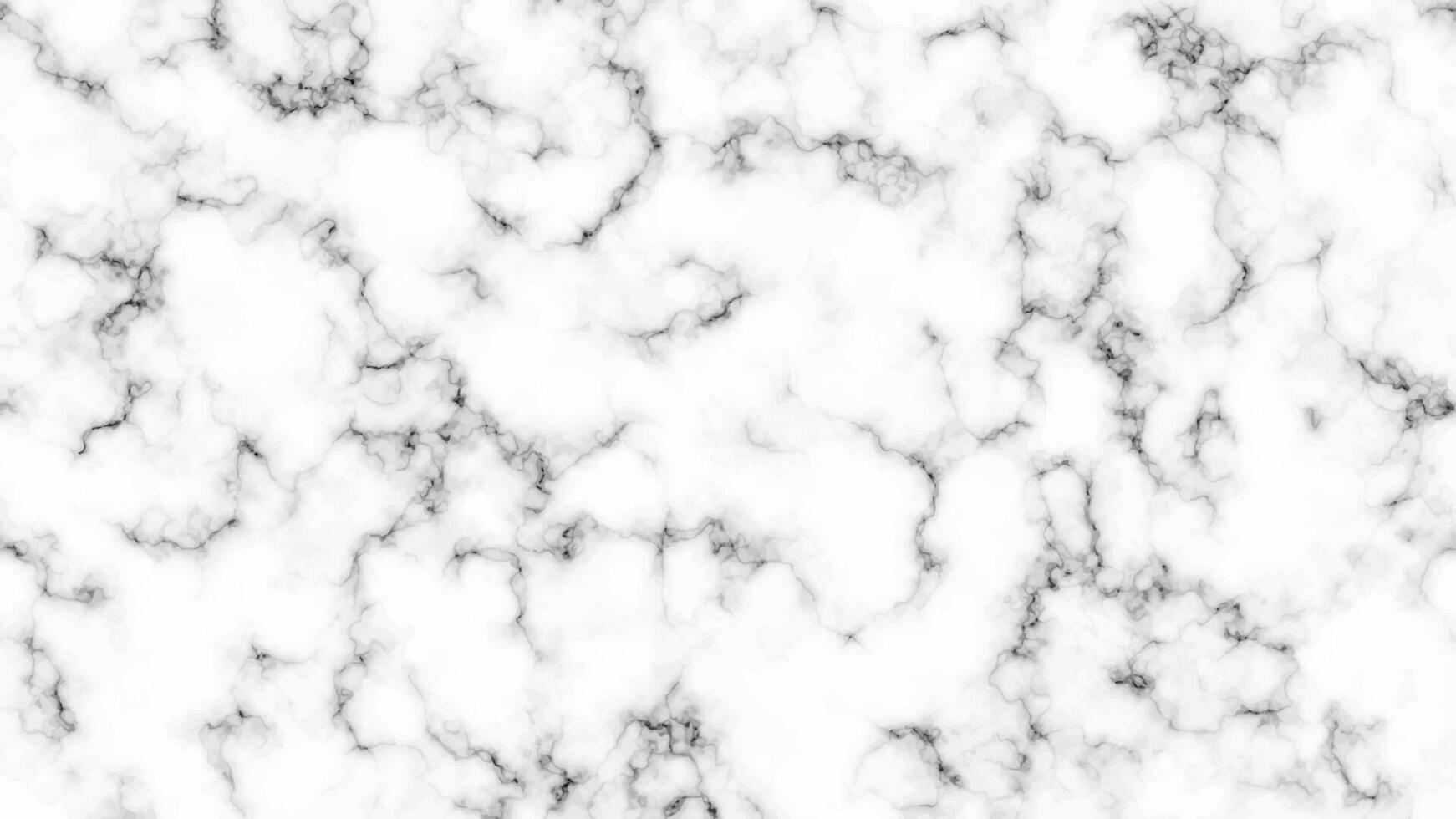 White marble texture background. Abstract backdrop of marble granite stone. Vector illustration