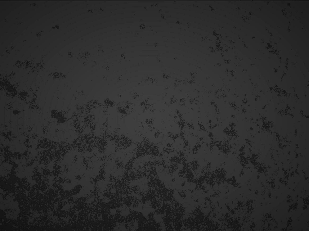 Grunge grainy dirty texture. Dark scratched distress abstract urban overlay background. Vector illustration