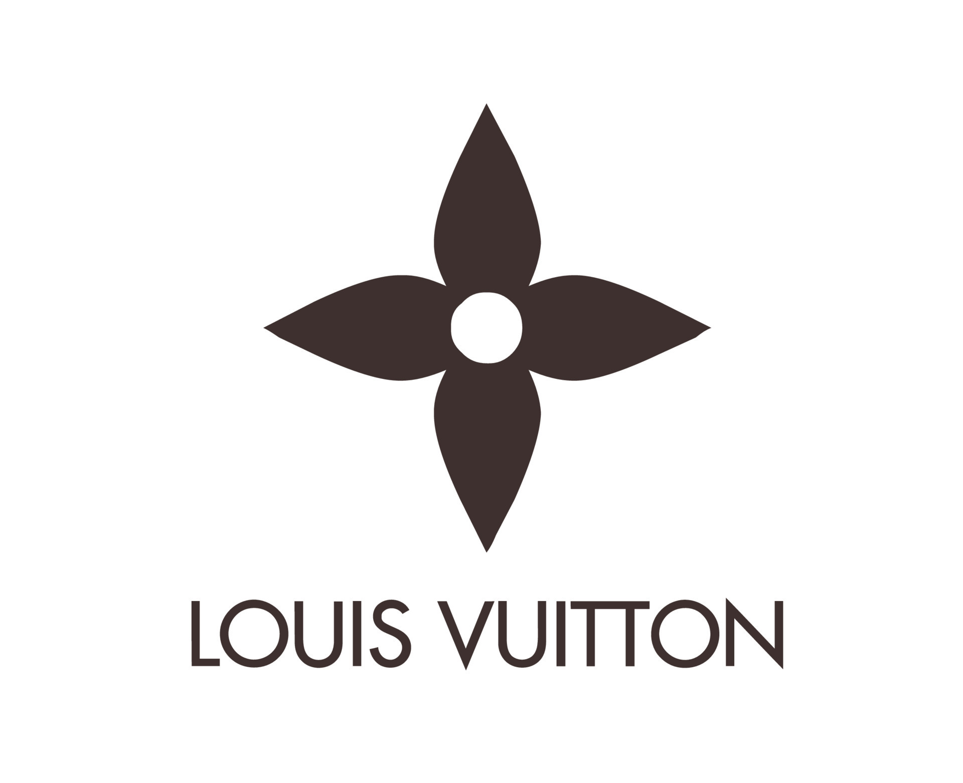 Louis Vuitton Brand Logo Fashion With Name Design Symbol Clothes Vector  Illustration 23871087 Vector Art at Vecteezy