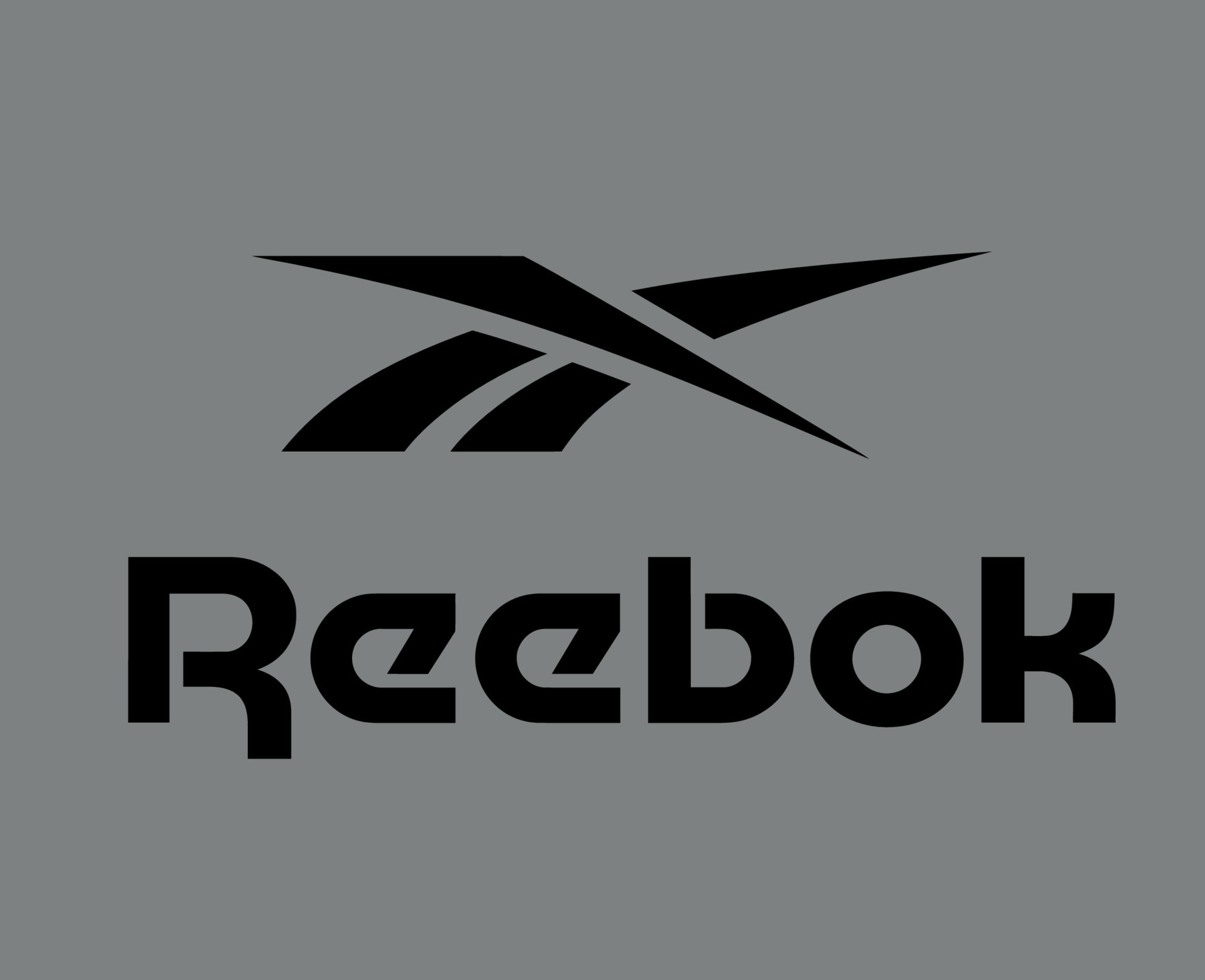 Reebok Brand Logo With Name Symbol Clothes Design Icon