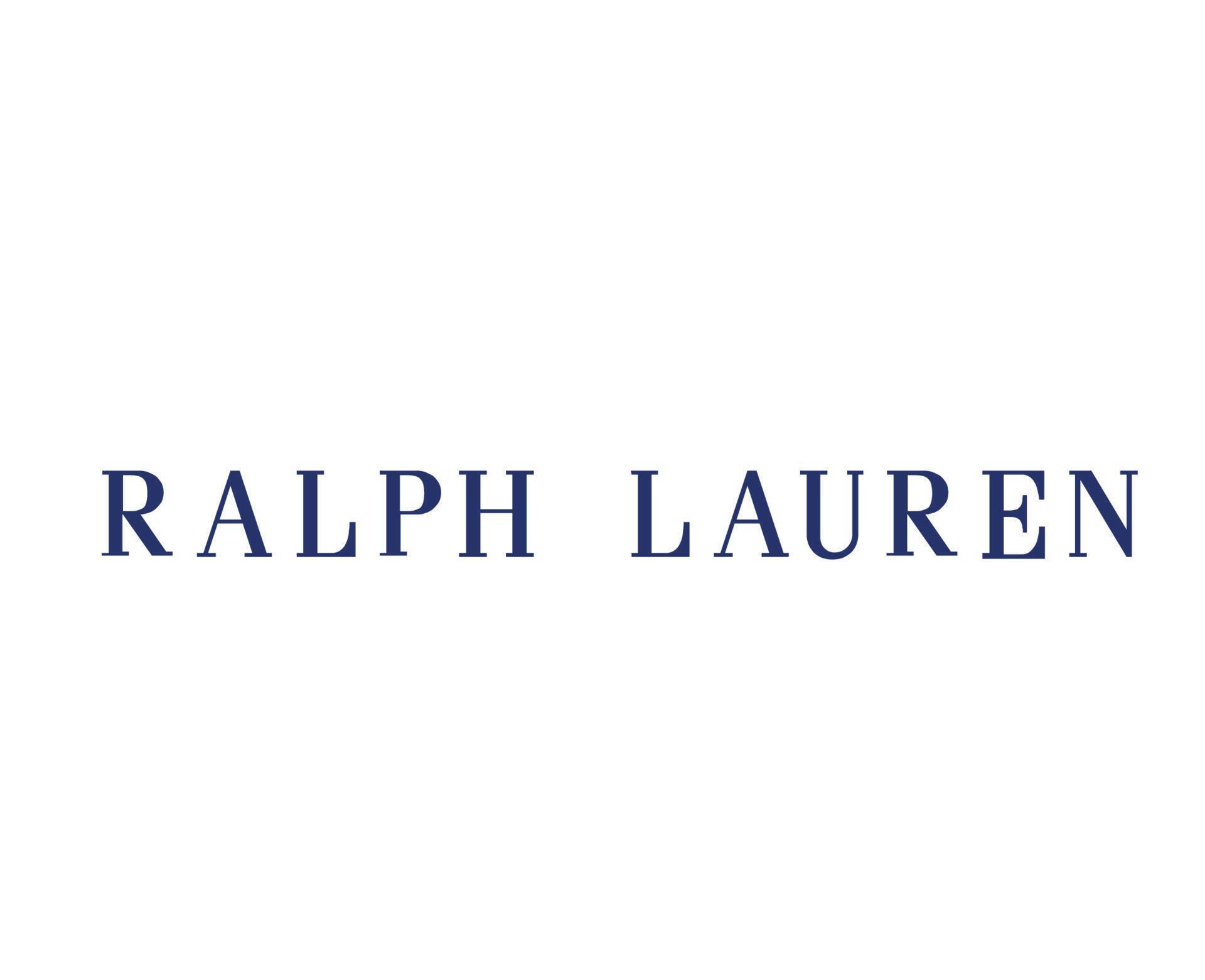Ralph Lauren Brand Logo Name Symbol Clothes Design Icon Abstract Vector Illustration 23871132