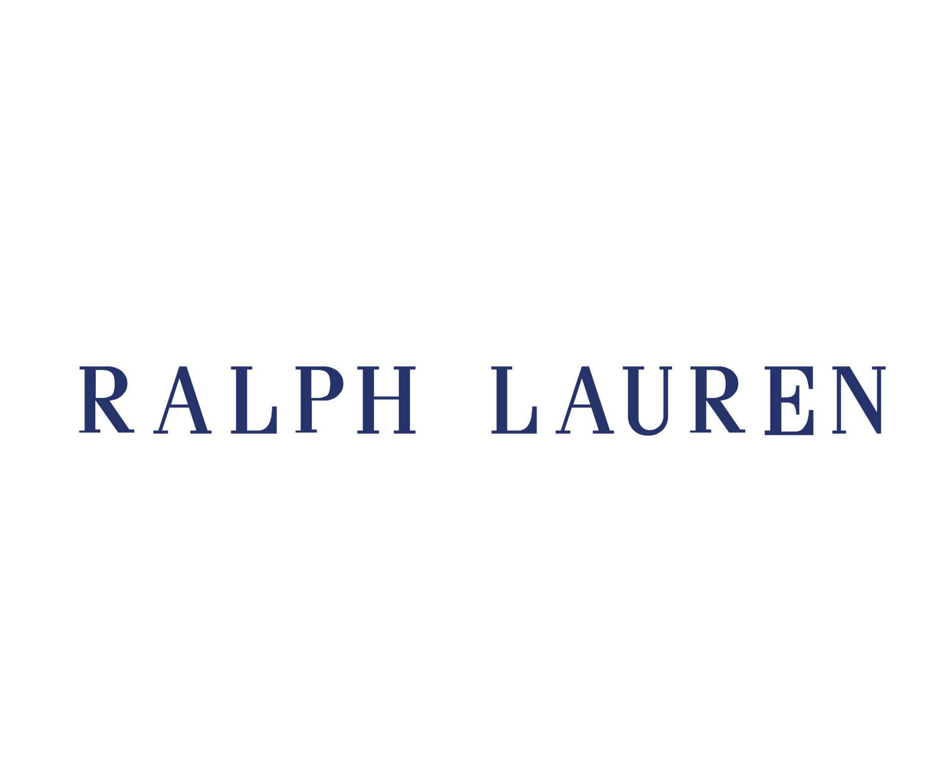 Ralph Lauren Brand Symbol Logo Clothes Design Icon Abstract Vector