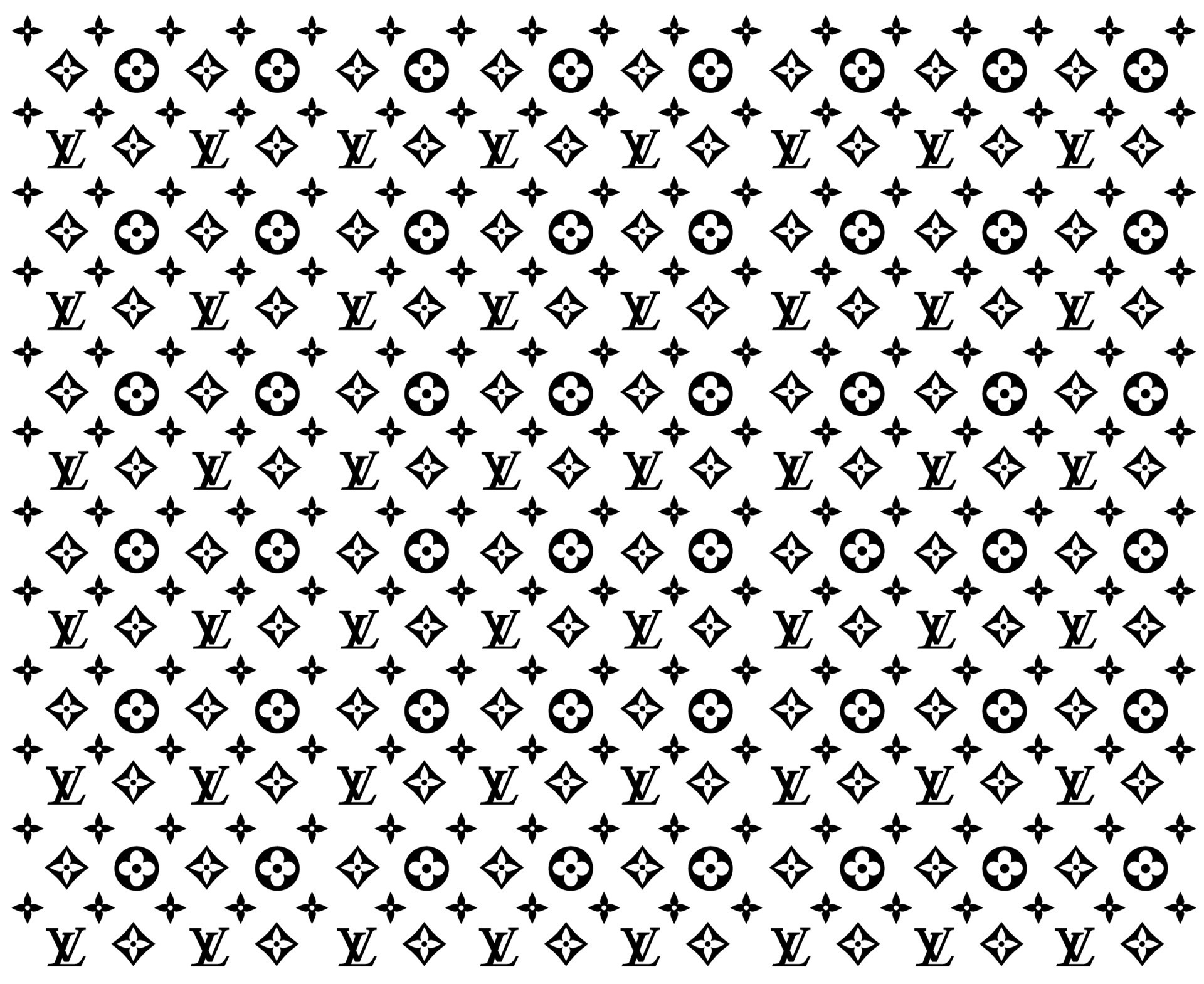 Louis Vuitton Background Brand Logo Black And Brown Symbol Design Clothes  Fashion Vector Illustration 23871711 Vector Art at Vecteezy