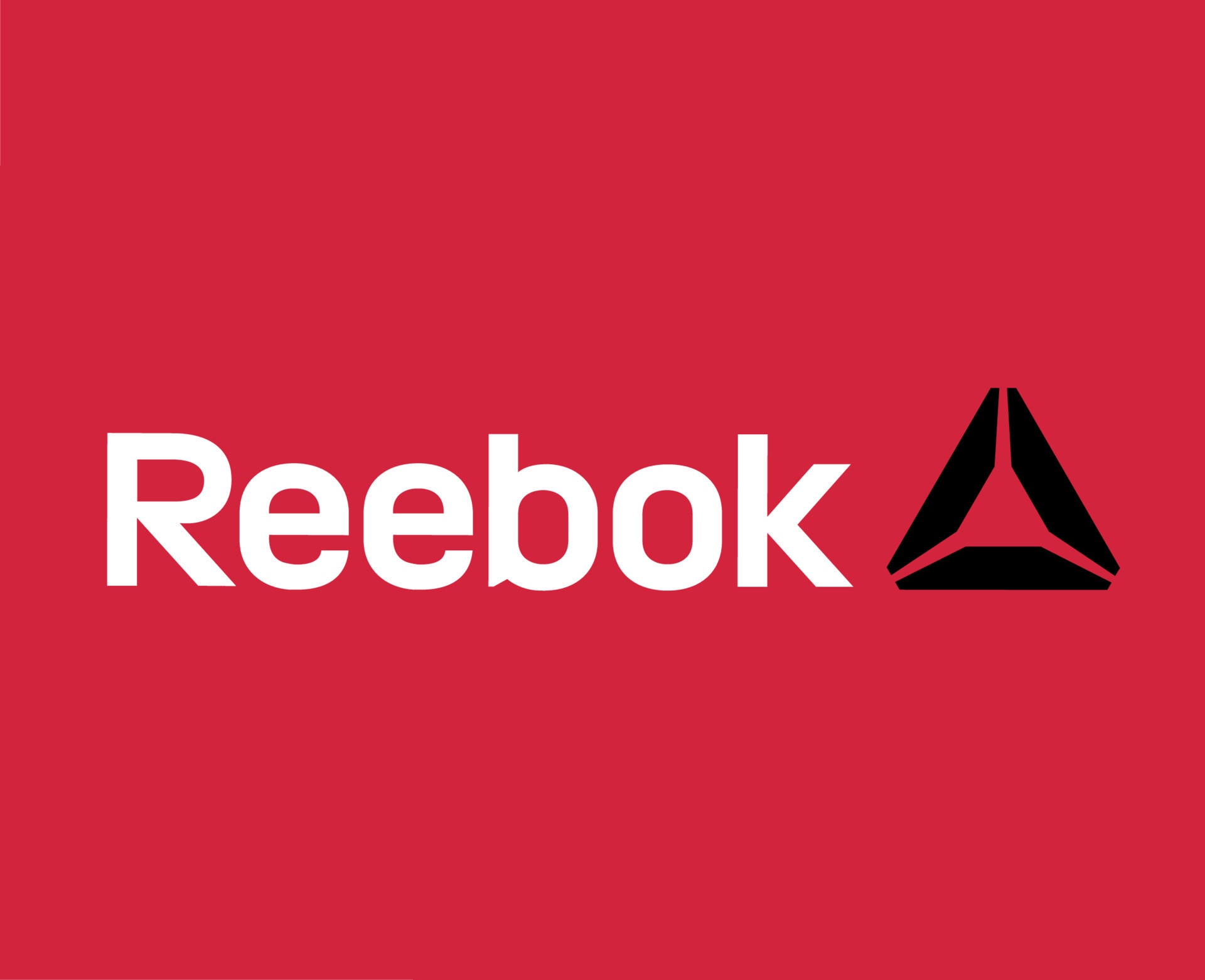 Reebok Brand Logo With Name Symbol Clothes Design Icon Abstract Vector ...