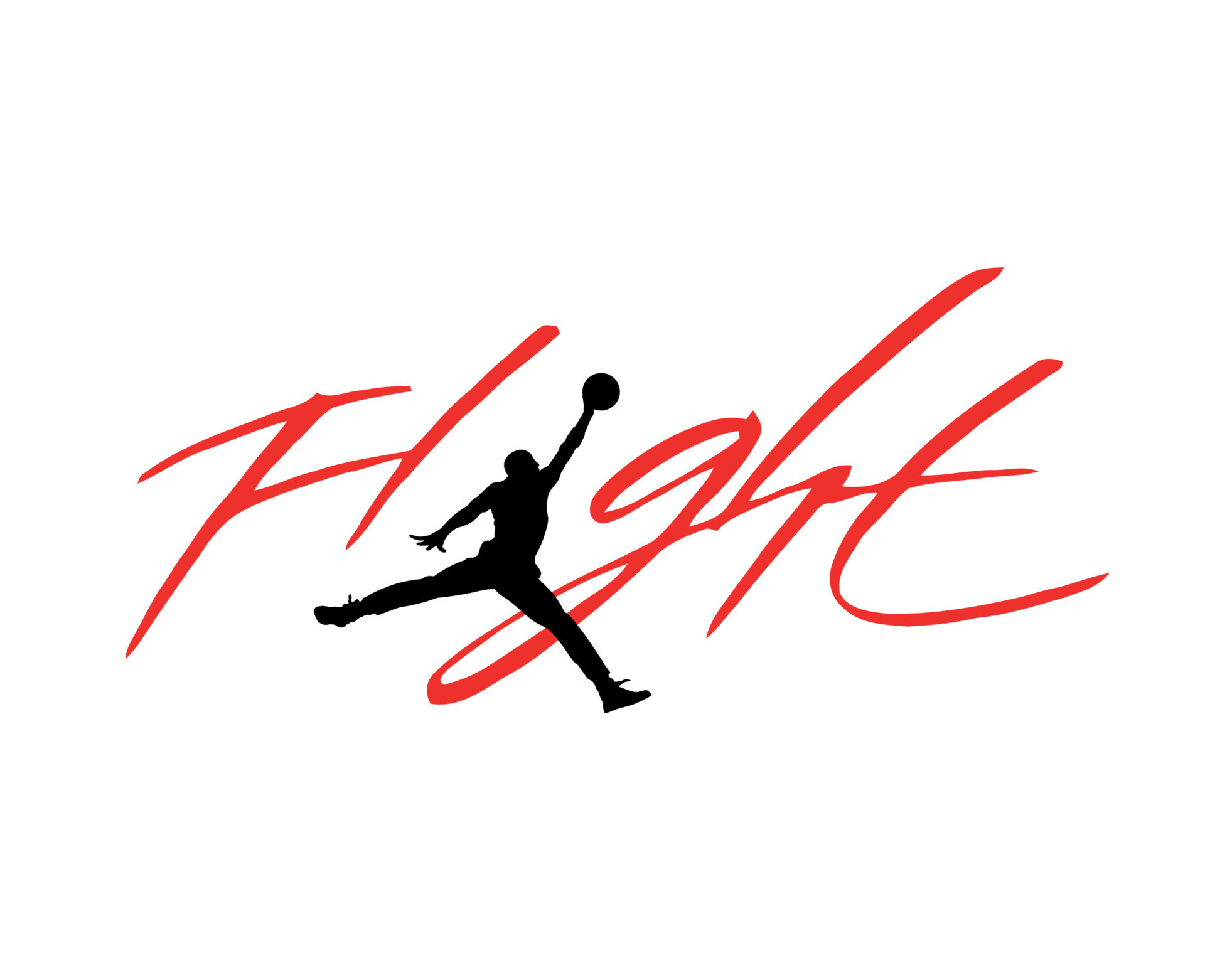 Jordán vuelo logo marca símbolo diseño ropa ropa deportiva vector ...