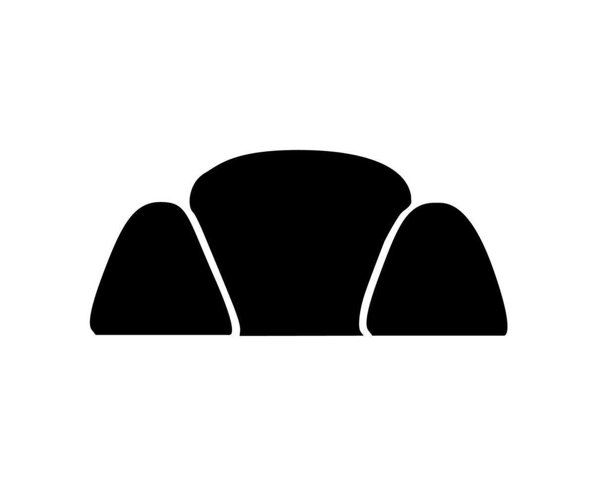 Ellesse Logo Brand Clothes Symbol Black Design Vector Illustration