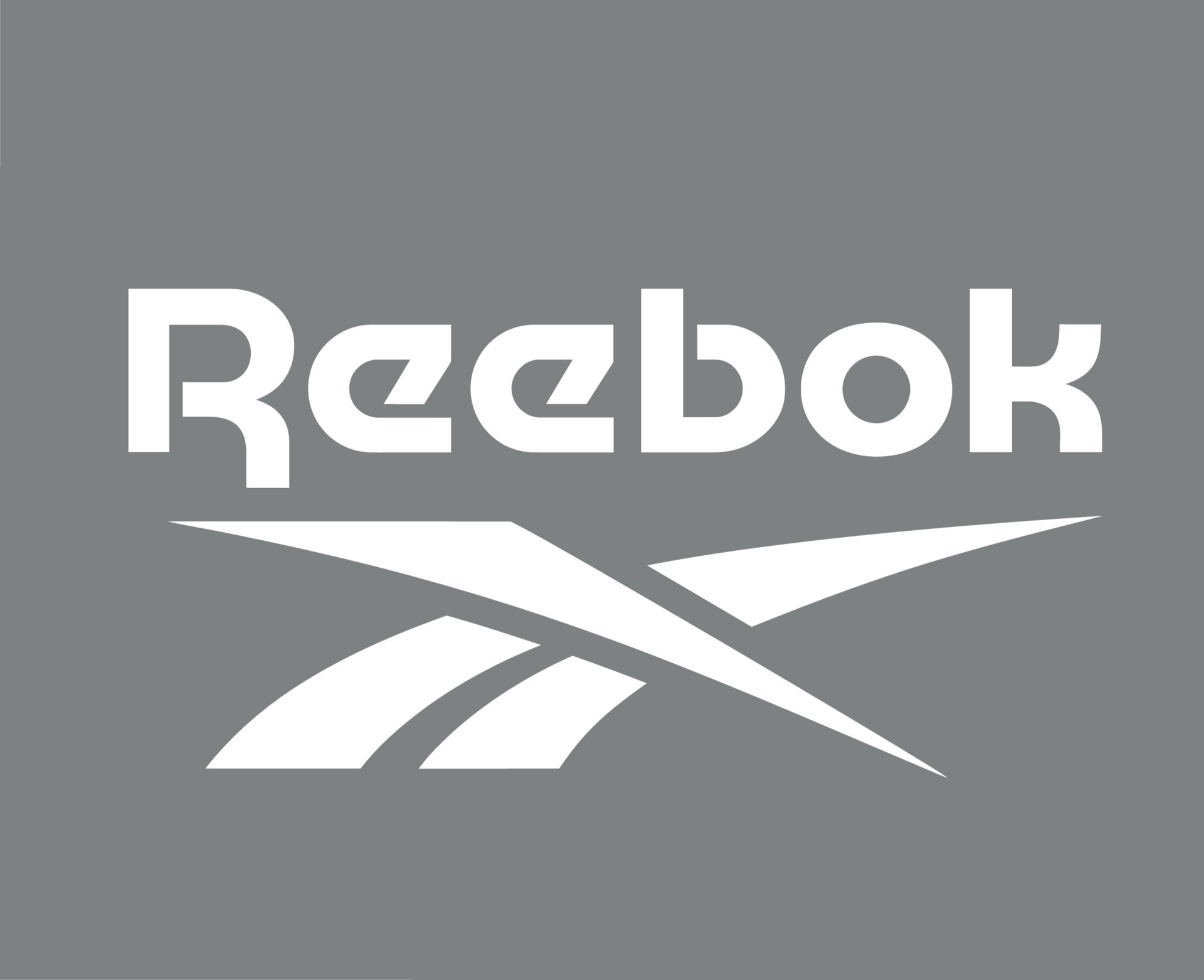 Reebok Brand Logo White Symbol Clothes Design Icon Abstract Vector ...