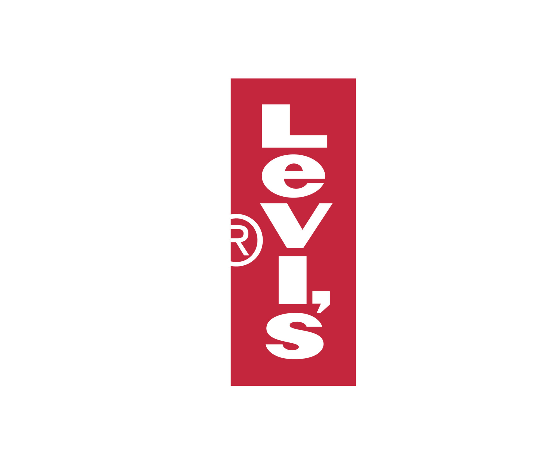 Levis Logo Brand Clothes Symbol Design Fashion Vector Illustration ...