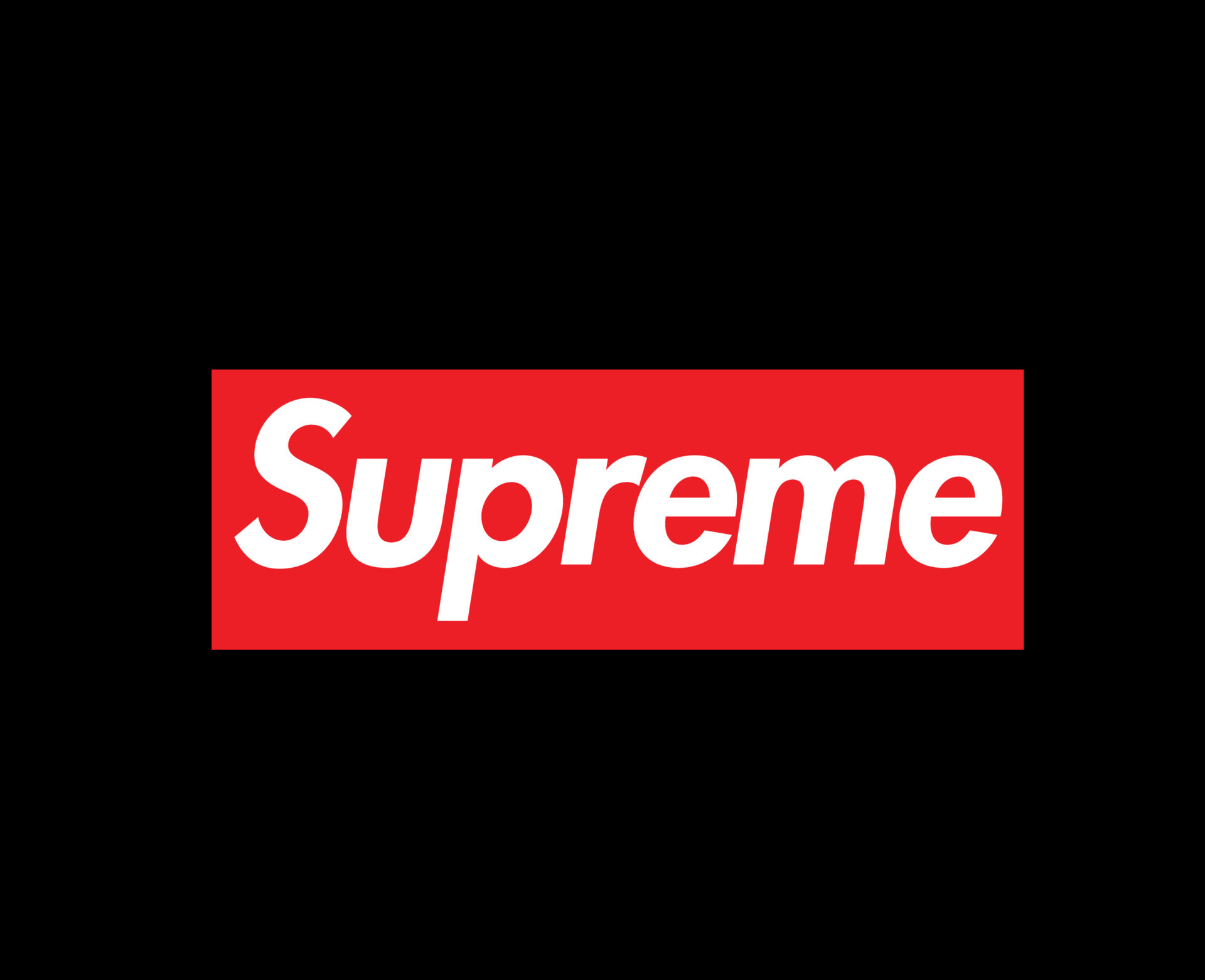 supreme brand logo - Roblox