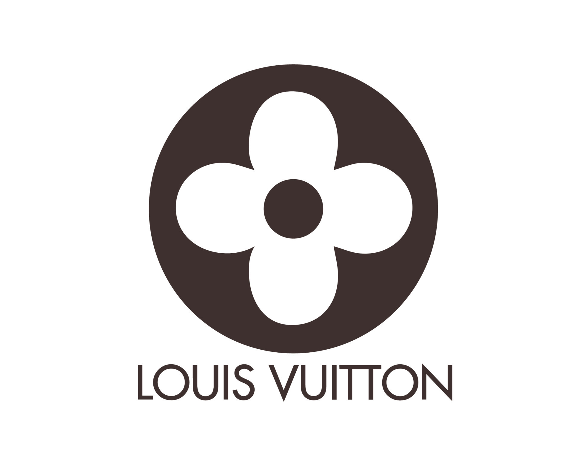 Louis Vuitton Vector Logo
 Louis Vuitton Logo Brand With Name Symbol Design Clothes Fashion Vector