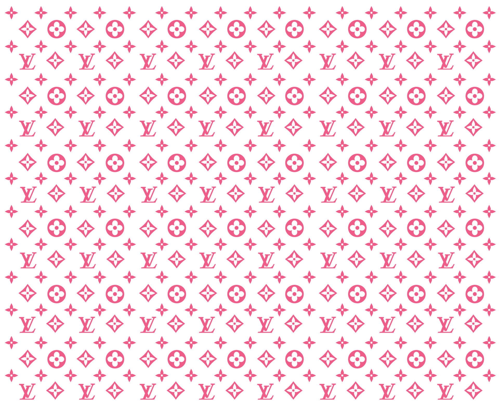 Louis Vuitton Background Brand Logo Pink And White Symbol Design Clothes  Fashion Vector Illustration 23871345 Vector Art at Vecteezy