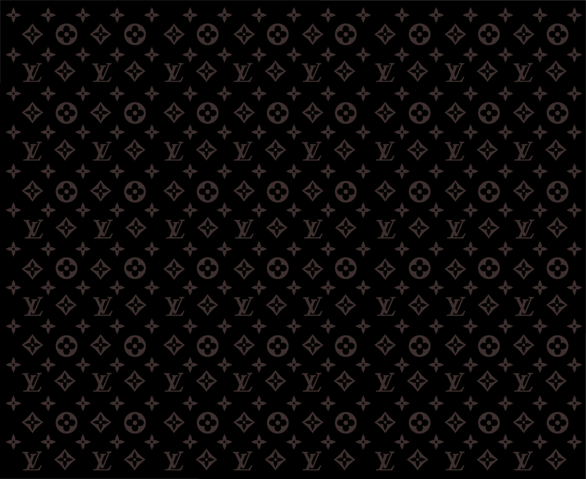 Louis Vuitton Background Brand Logo Brown And White Symbol Design Clothes  Fashion Vector Illustration 23871346 Vector Art at Vecteezy